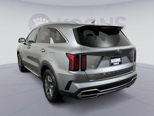 2021 Kia Sorento Hybrid EX