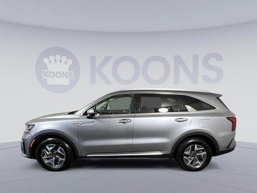 2021 Kia Sorento Hybrid EX