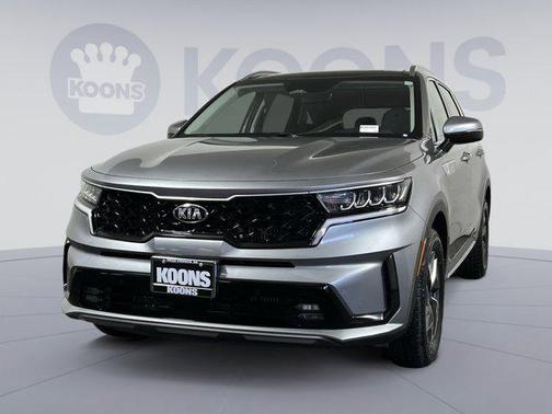 2021 Kia Sorento Hybrid EX