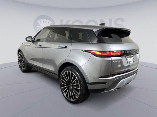 2020 Land Rover Range Rover Evoque S