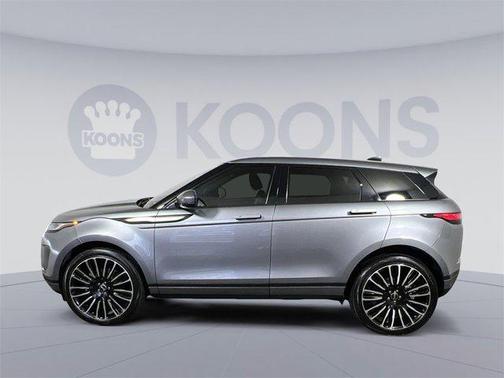 2020 Land Rover Range Rover Evoque S