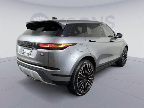 2020 Land Rover Range Rover Evoque S