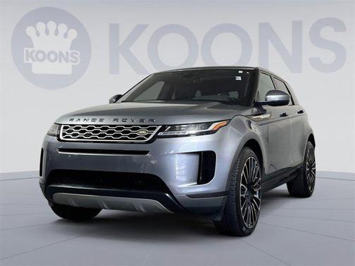 2020 Land Rover Range Rover Evoque S