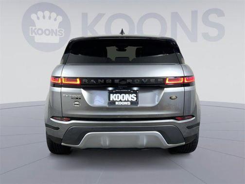 2020 Land Rover Range Rover Evoque S