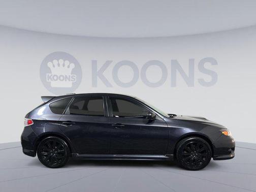 2010 Subaru Impreza WRX Premium