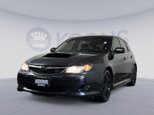 2010 Subaru Impreza WRX Premium