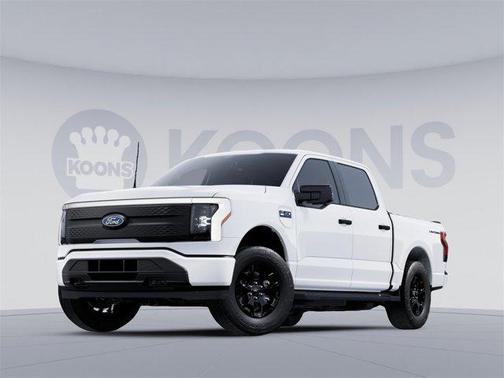 2025 Ford F-150 Lightning XLT