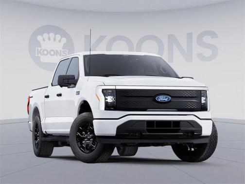 2025 Ford F-150 Lightning XLT