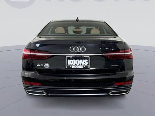 2019 Audi A6 55 Premium Plus