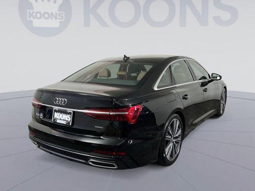 2019 Audi A6 55 Premium Plus