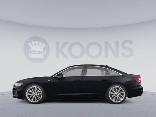 2019 Audi A6 55 Premium Plus