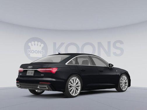 2019 Audi A6 55 Premium Plus