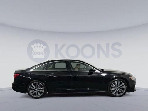 2019 Audi A6 55 Premium Plus
