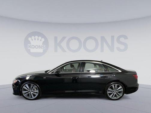 2019 Audi A6 55 Premium Plus