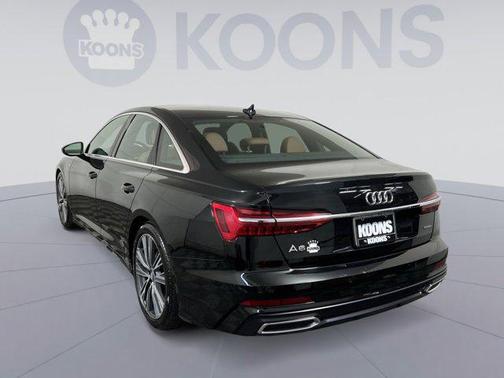 2019 Audi A6 55 Premium Plus