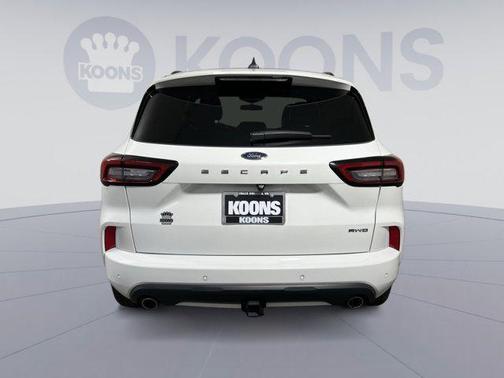 2024 Ford Escape ST-Line Select