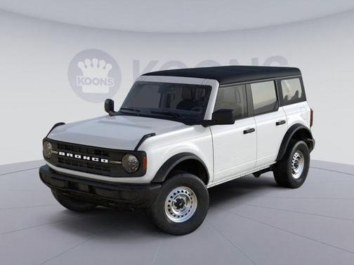 2025 Ford Bronco Base