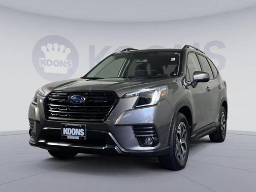 2022 Subaru Forester Premium