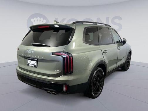 2024 Kia Telluride EX X-Line