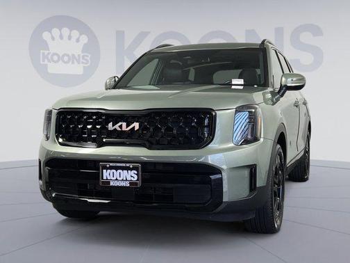2024 Kia Telluride EX X-Line