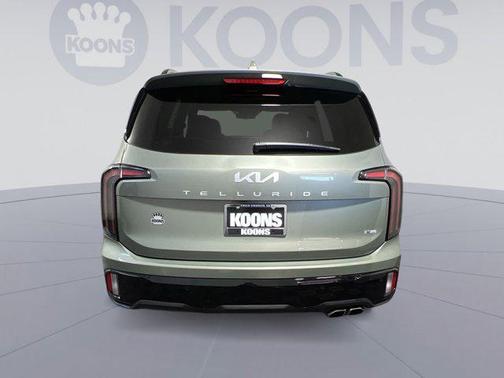 2024 Kia Telluride EX X-Line