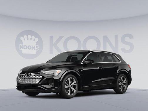 2024 Audi Q8 e-tron Premium Plus