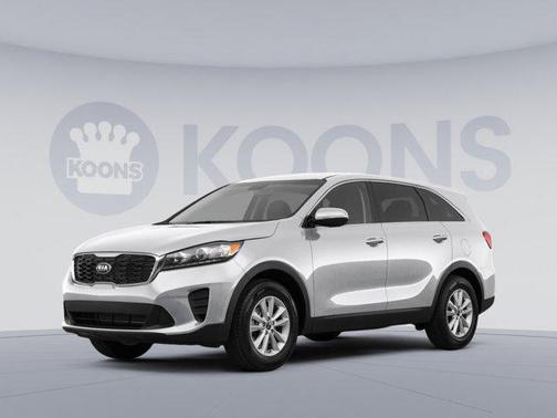 2020 Kia Sorento LX