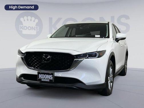 2023 Mazda CX-5 2.5 S Preferred