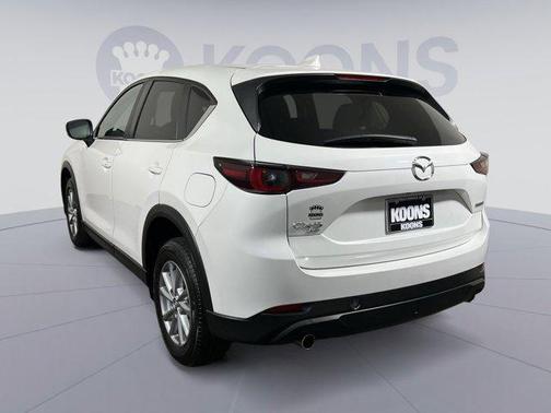 2023 Mazda CX-5 2.5 S Preferred