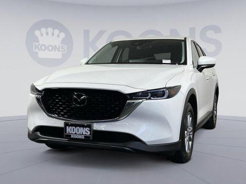 2023 Mazda CX-5 2.5 S Preferred