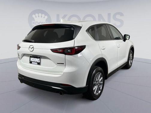 2023 Mazda CX-5 2.5 S Preferred
