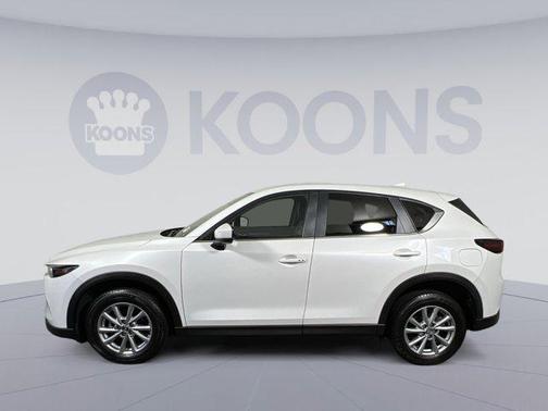 2023 Mazda CX-5 2.5 S Preferred