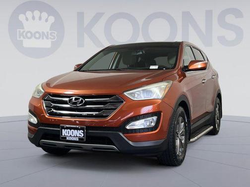 2013 Hyundai SANTA FE Sport