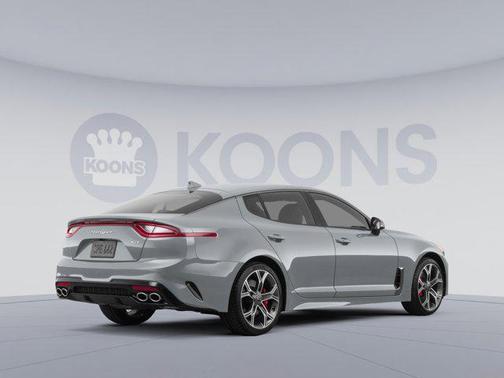 2021 Kia Stinger GT