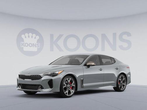 2021 Kia Stinger GT