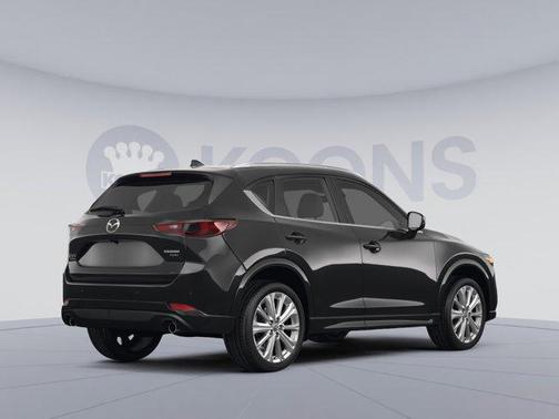 2023 Mazda CX-5 Signature