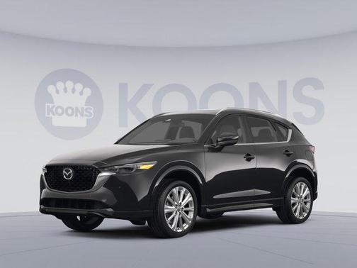 2023 Mazda CX-5 Signature