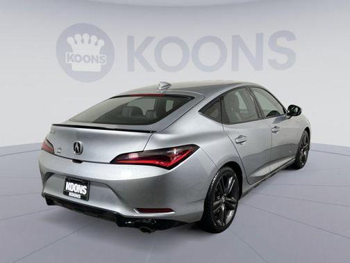 2023 Acura Integra A-SPEC