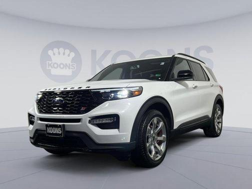 2023 Ford Explorer ST