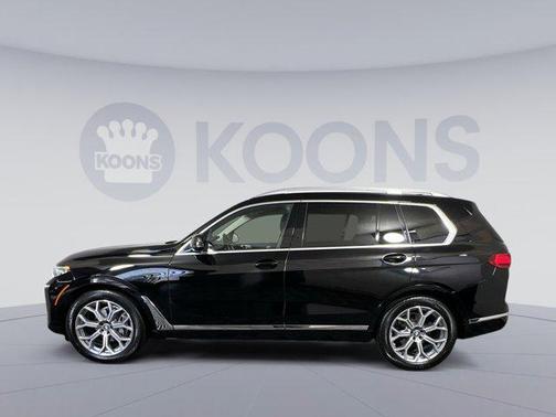 2022 BMW X7 xDrive40i