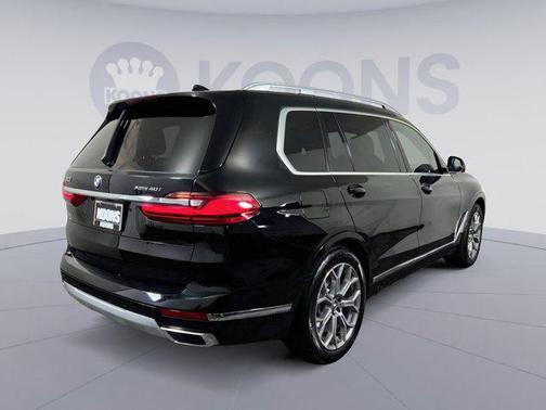2022 BMW X7 xDrive40i