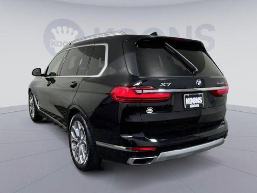 2022 BMW X7 xDrive40i
