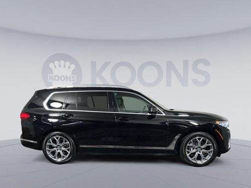 2022 BMW X7 xDrive40i