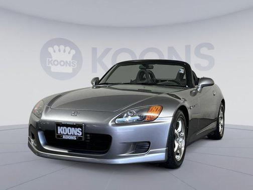 2003 Honda S2000 Base