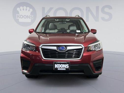 2019 Subaru Forester Premium