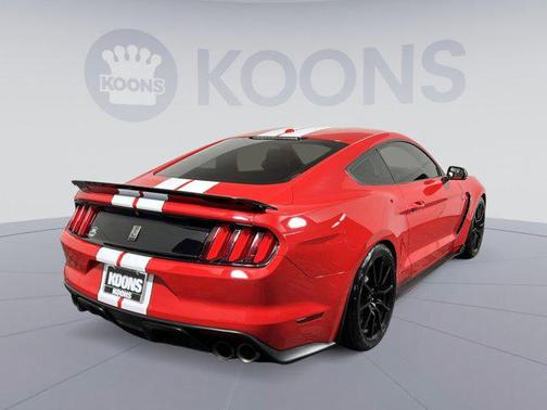 2018 Ford Shelby GT350 Base