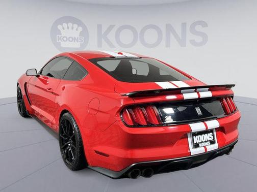 2018 Ford Shelby GT350 Base