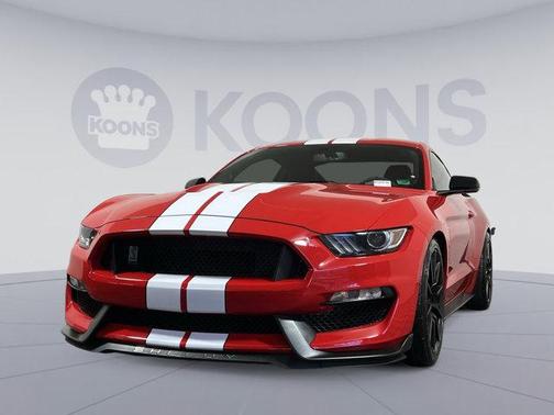 2018 Ford Shelby GT350 Base