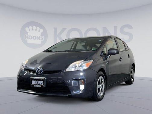 2012 Toyota Prius Two