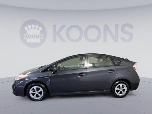 2012 Toyota Prius Two